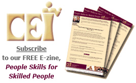 People Skills for Skilled People...Subscribe >